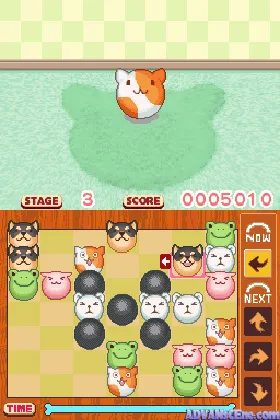 Animal Kororo (Europe) (En,Fr,De,Es,It) screen shot game playing